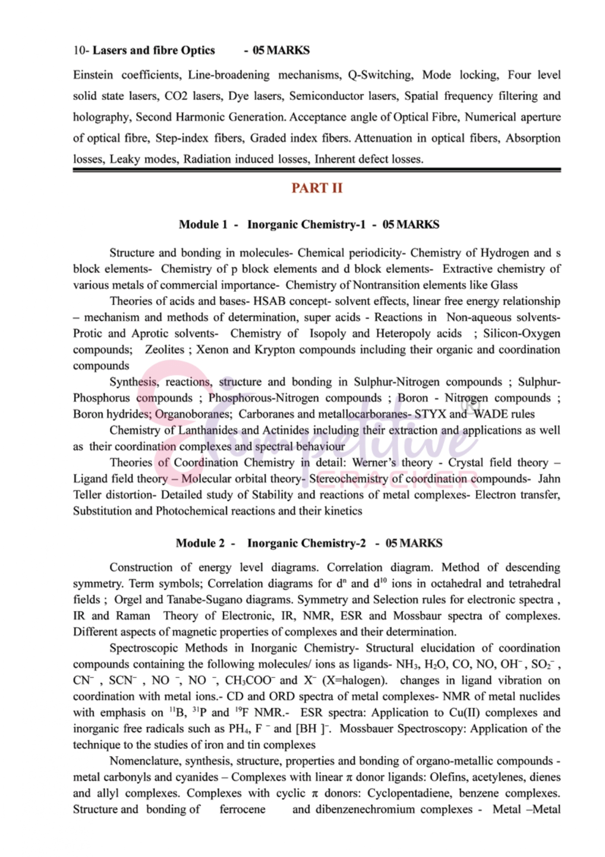 Kerala PSC Scientific Officer Doocument exam 2024